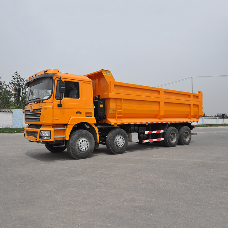 Isuzu Price 3.0l0 8x4 Dump Tipper Truck Camera 10 12 Used Trucks 8 X 4 18 Tons China Dump Trucks for Sale Manual