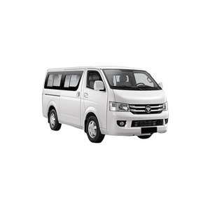 FOTON G7 MINI VAN BUS Euro 4 Carro Foton Van Manual Diesel 15 Mini Bus Manual Right Hand Drive in Stock New 225 120 < 4L 4.1