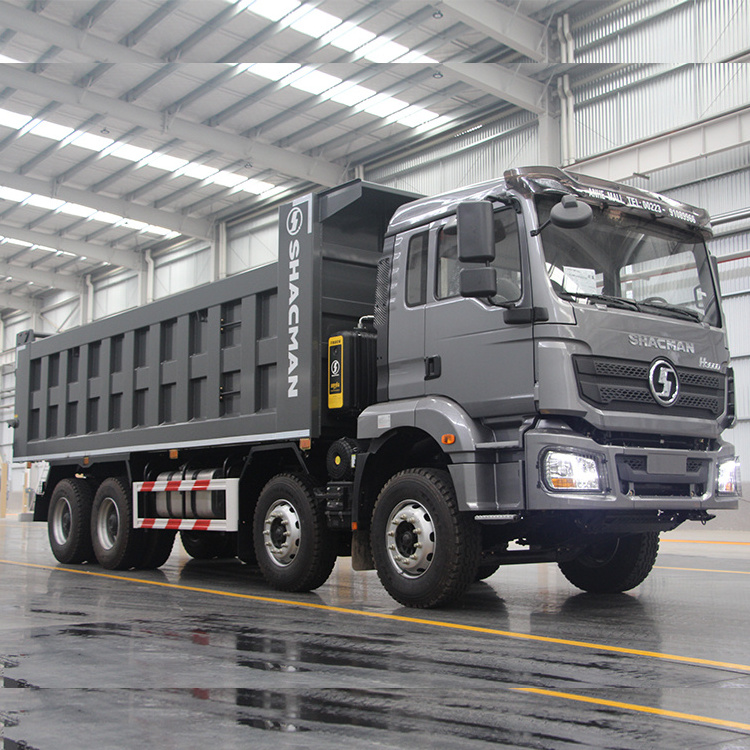 Sand Tipper Supplier Heavy Duty Shacman 12 Wheeler Dump Truck H3000 30ton 40 Ton Camera China 10 Twin Steering Dump Truck Manual