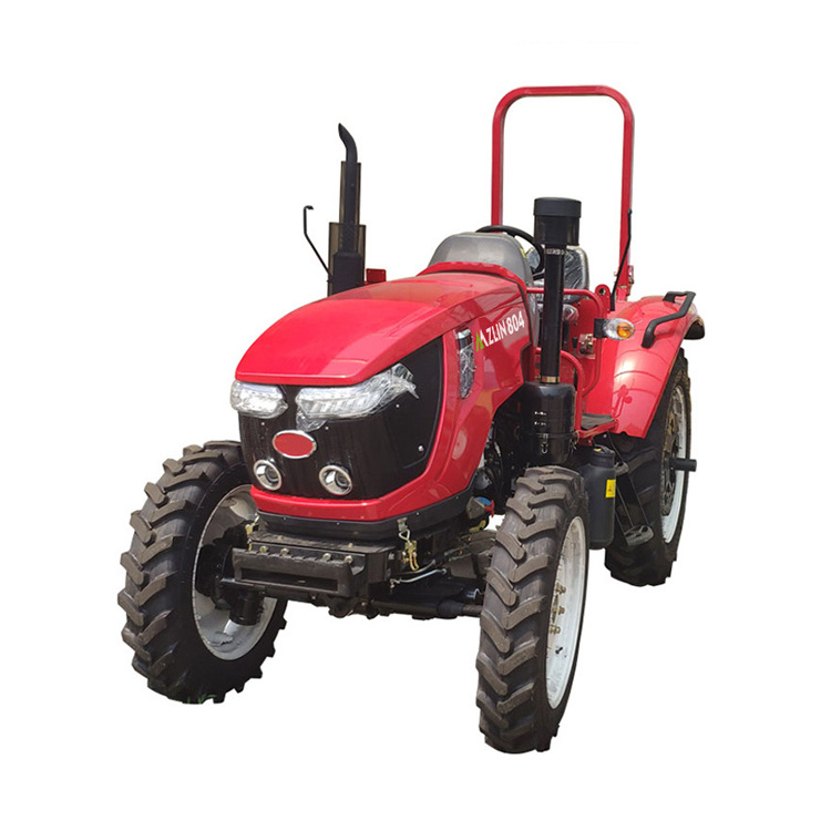 Compact Used Old Farm Agricultural Tractors In Second Hand Agriculture Price For Sale