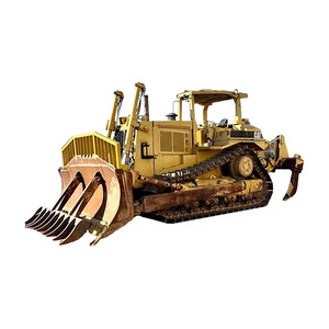 Hot Sale Multifunction Used D6h Bulldozer For Sale Caterpillar D6h Bulldozer With Cat Dozer