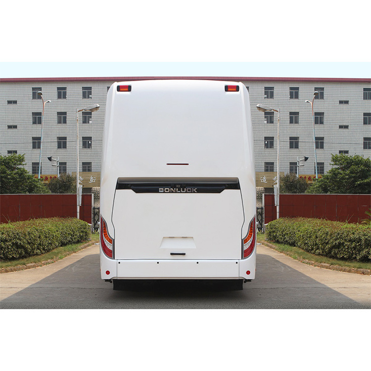 Luxury Coach Bus Price 65 Seats Right Hand Drive Coach Buses for Sale China 75 Double Decker Bus Manual Euro 2 > 50