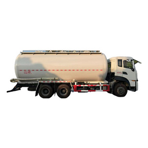 Bulk Gasoline Petrol Diesel Delivery Refueling Tanker Truck 25cbm Aluminium Alloy Truck Trailers Semi-trailer Cummins 340 HP