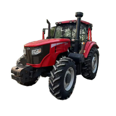 China yto 180hp 4wd Agricultural Tractor Agricultural Machinery Big Tractor Tractor Spare Parts For Sale