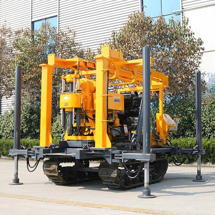 Used portable small diesel water well drilling rigs for sale drilling rig for water well