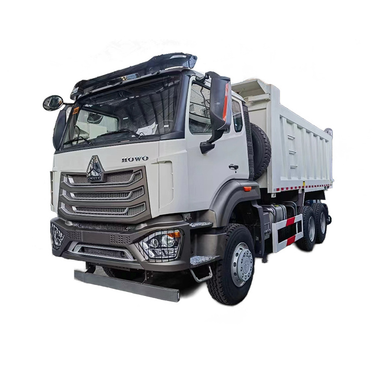 Sinotruk 6x4 Howo Nx 10 Wheel 380hp 400hp Dump Tipper Truck For Sale