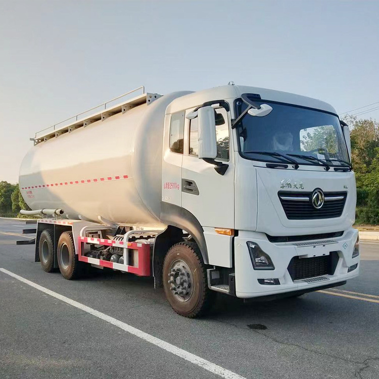 Bulk Gasoline Petrol Diesel Delivery Refueling Tanker Truck 25cbm Aluminium Alloy Truck Trailers Semi-trailer Cummins 340 HP