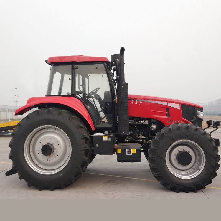 China yto 180hp 4wd Agricultural Tractor Agricultural Machinery Big Tractor Tractor Spare Parts For Sale