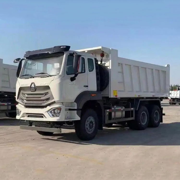 Sinotruk 6x4 Howo Nx 10 Wheel 380hp 400hp Dump Tipper Truck For Sale