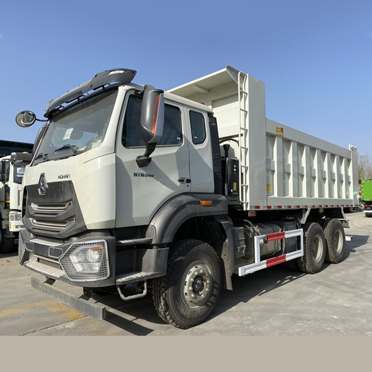 Sinotruk 6x4 Howo Nx 10 Wheel 380hp 400hp Dump Tipper Truck For Sale