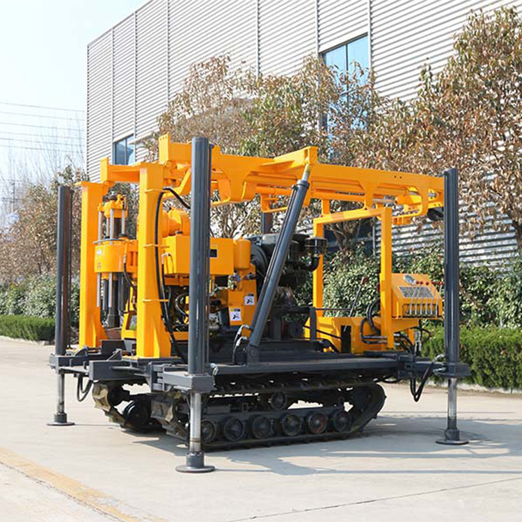 Used portable small diesel water well drilling rigs for sale drilling rig for water well