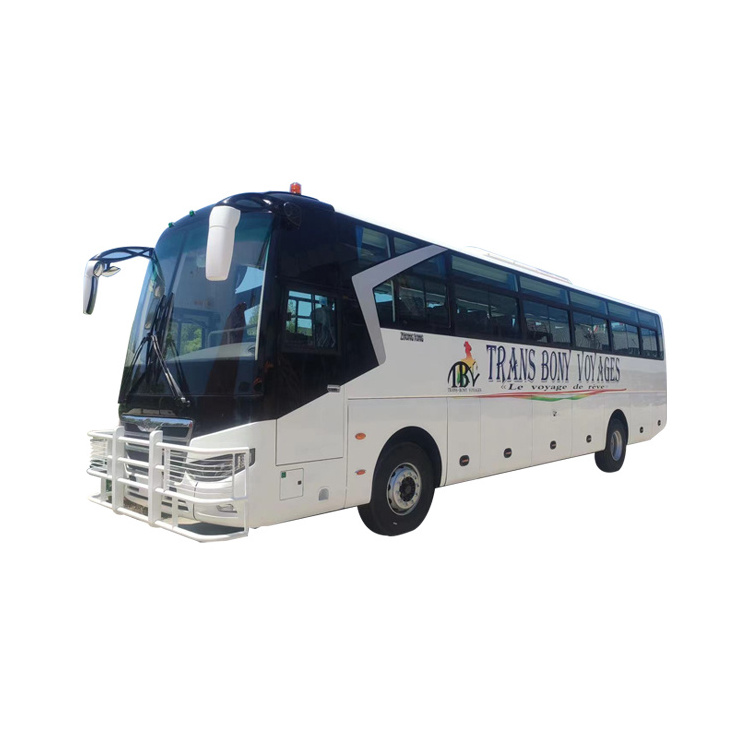 65 Zhong Tong Left Hand Drive Valvula Puerta De Un Bus Manual Manual/automatic Rhd Double Decker Coach Bus Euro 2 Diesel 120 264