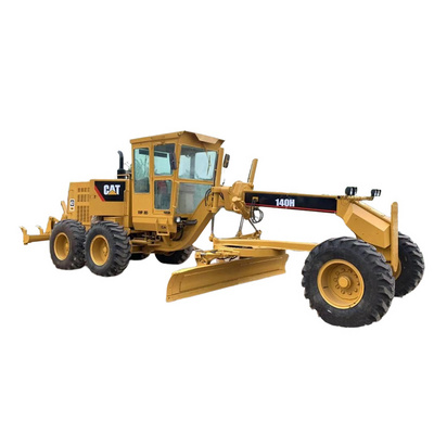 Good Hydraulic System 140k Used Caterpillar Grader/japan Used Cat 140k 140g 140h Motor Graders For Sale