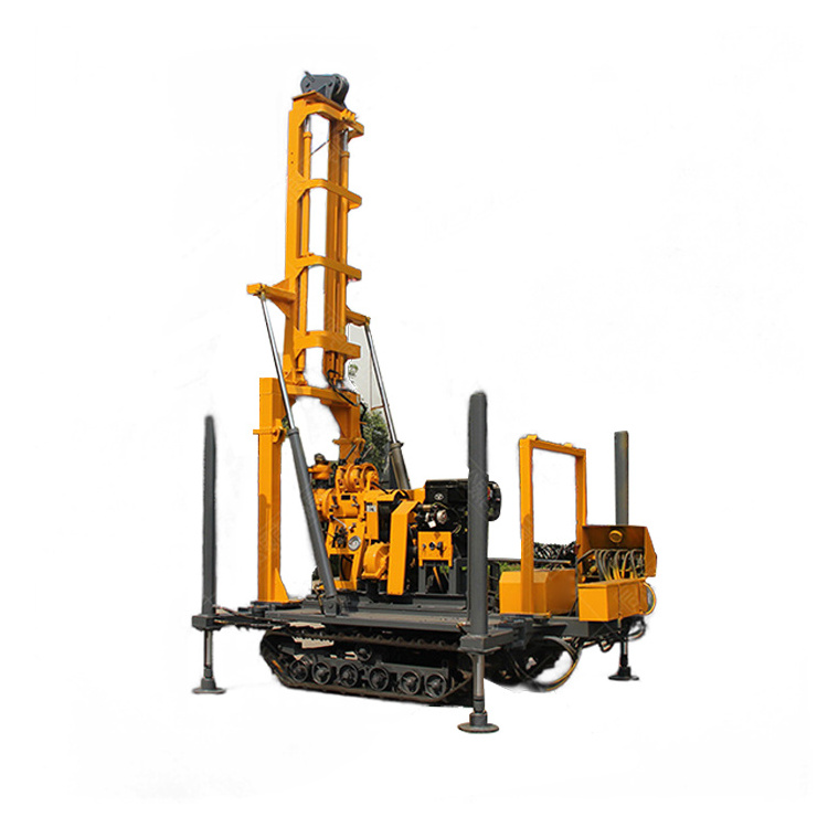 Used portable small diesel water well drilling rigs for sale drilling rig for water well