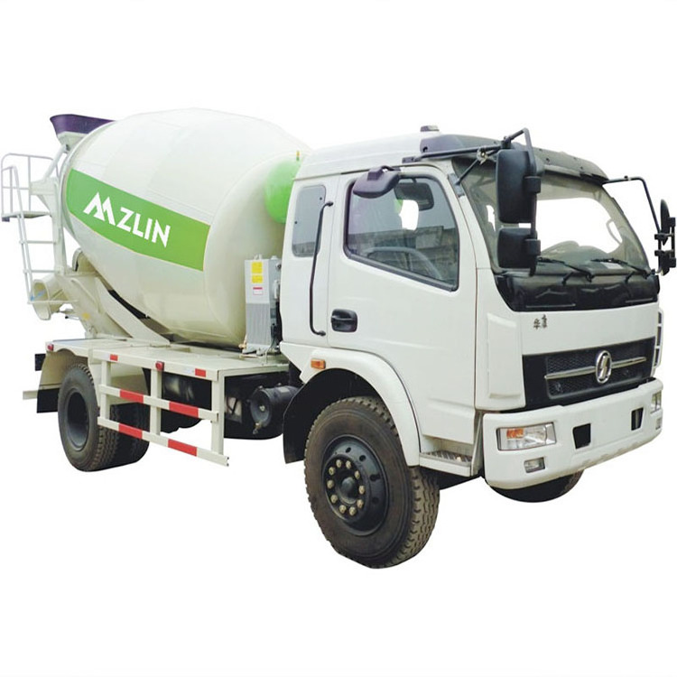 Ready Mix Concrete Tank Concrete Mixer Provided Engineering Machine Drum Mixing Truck Tank High Quality 8cbm Heavy Truck Engine