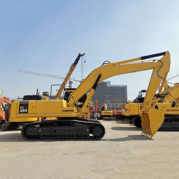 new arrival second hand PC200-8 KOMATSU 20 ton crawler excavator komatsu pc 200-8 used komatsu pc 200 excavator for sale