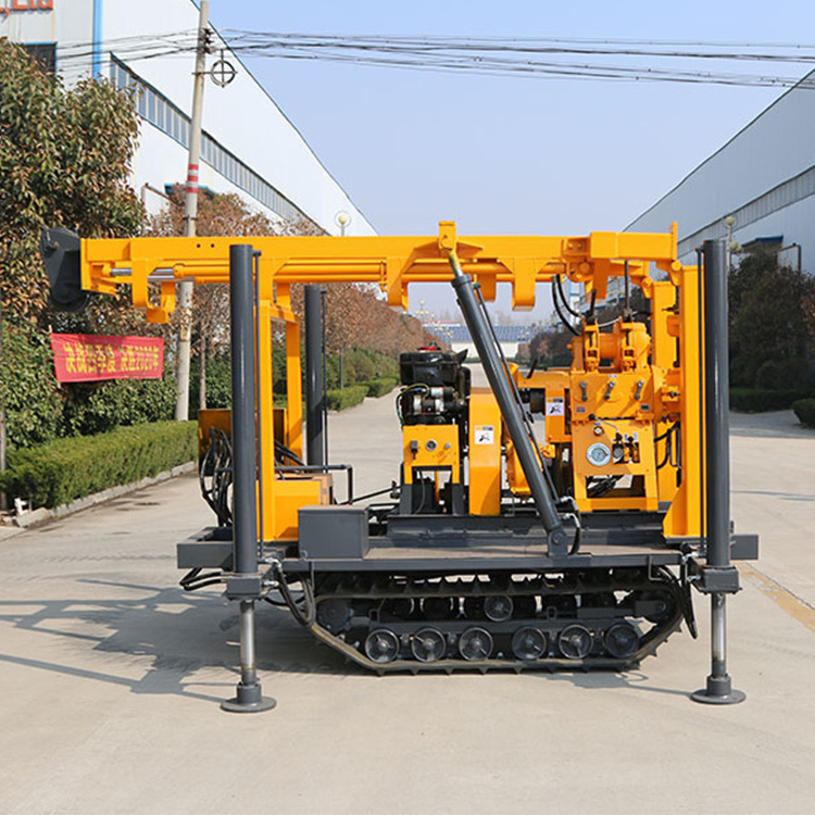 Used portable small diesel water well drilling rigs for sale drilling rig for water well