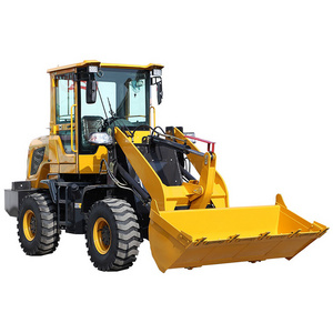 Chinese Epa Engine Backhoe Loader Fast Delivery Diesel Front Wheel Mini Loader High Quality Cheap Price Backhoe Excavator Loader