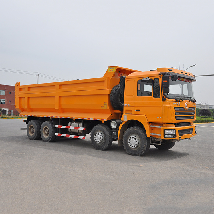 Isuzu Price 3.0l0 8x4 Dump Tipper Truck Camera 10 12 Used Trucks 8 X 4 18 Tons China Dump Trucks for Sale Manual