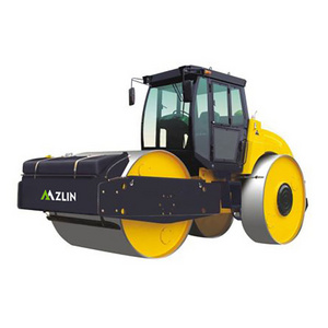 21 Ton Asphalt Road Hydraulic Single Drum Three Wheel Static Roller