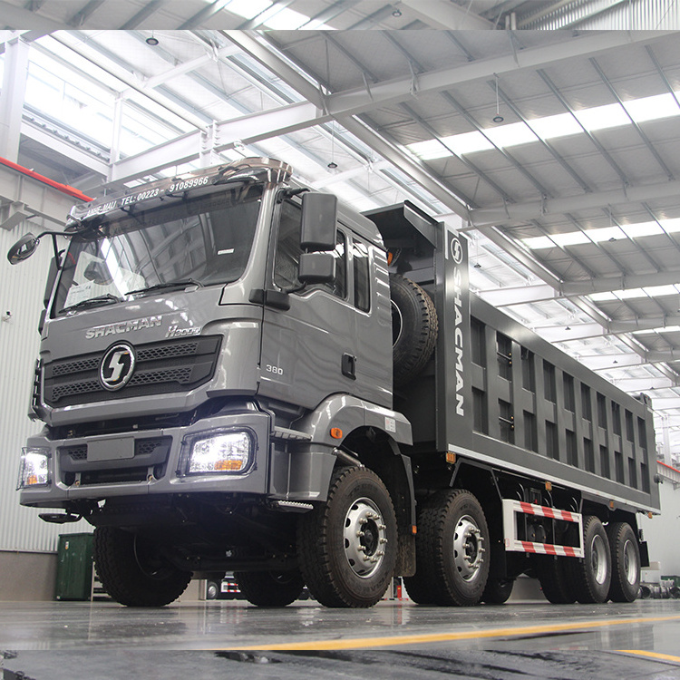 Shacman F3000 H3000 8x4 50 Tons 60 Ton Dumper Tipper Dump Truck