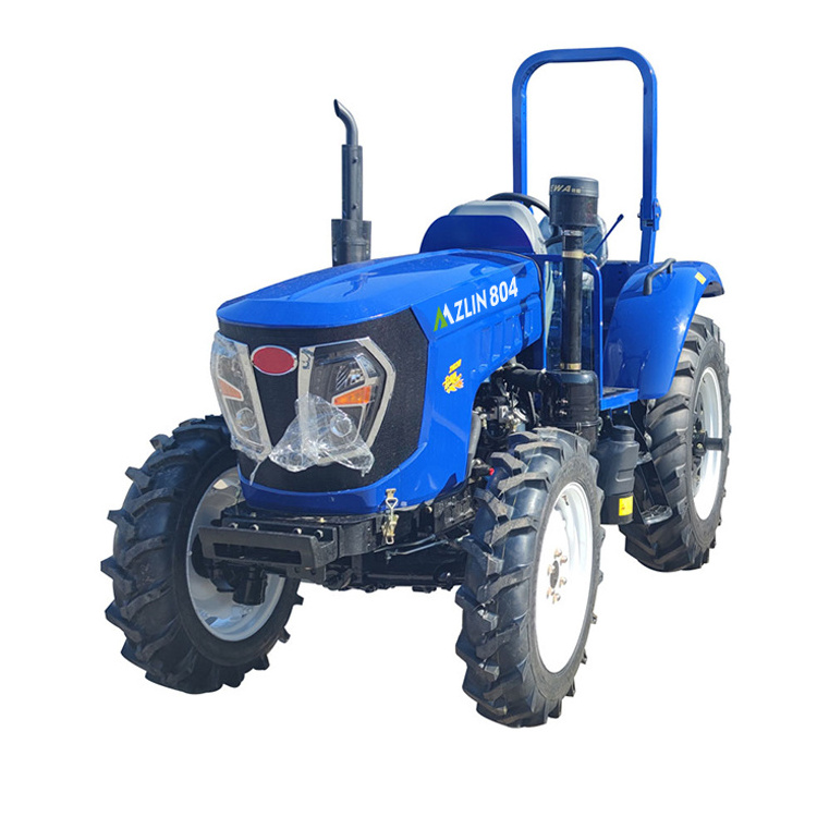 Compact Used Old Farm Agricultural Tractors In Second Hand Agriculture Price For Sale