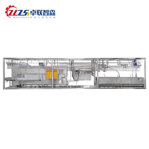 Qingdao Zlzsen Chicken Processing Spare Parts Slaughter House Components Poultry Slaughtering Line Accessories