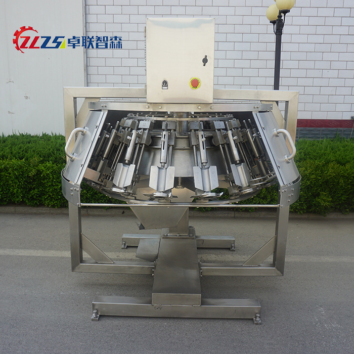 Poultry Slaughterhouse Equipment Chicken Leg Thigh Deboning Machine