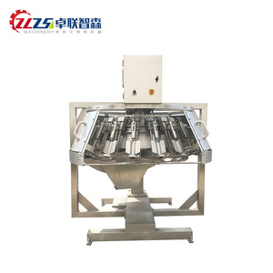 Poultry Slaughterhouse Equipment Chicken Leg Thigh Deboning Machine