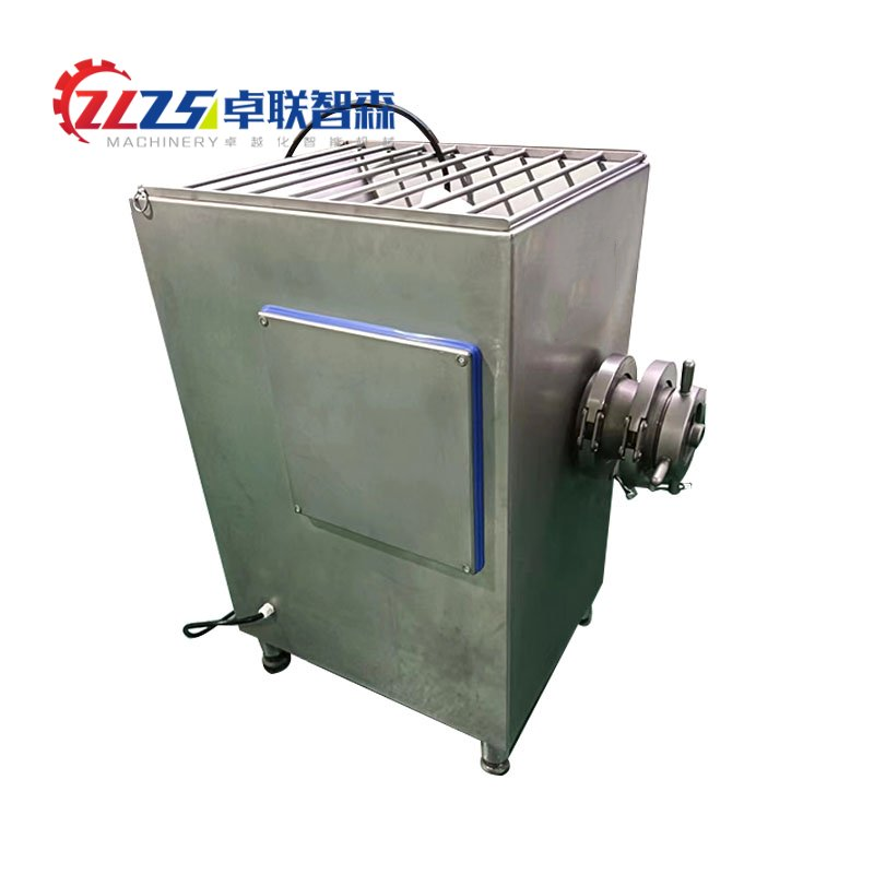 Qingdao Zlzsen Commercial Mincer Industrial Used Electric Commerical Meat And Bone Grinder