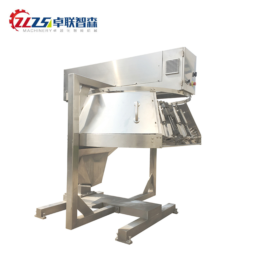 Poultry Slaughterhouse Equipment Chicken Leg Thigh Deboning Machine