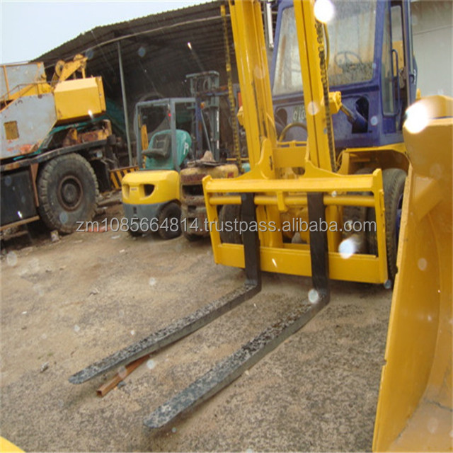 komatsu 10 ton forklift used komatsu forklift fd100 used japanese forklifts 10 ton 15 ton for sale