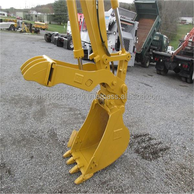 used cat 307 excavator original used excavator caterpillar 307c crawler excavator with thumb bucket