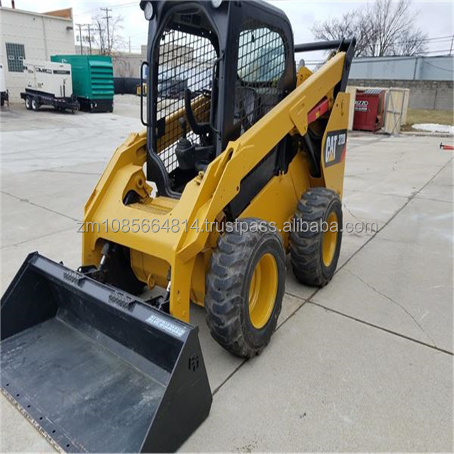 used cat mini loader caterpillar 272d skid steer loader for sale used cat 262d 236d 246d mini skid steer loader for sale