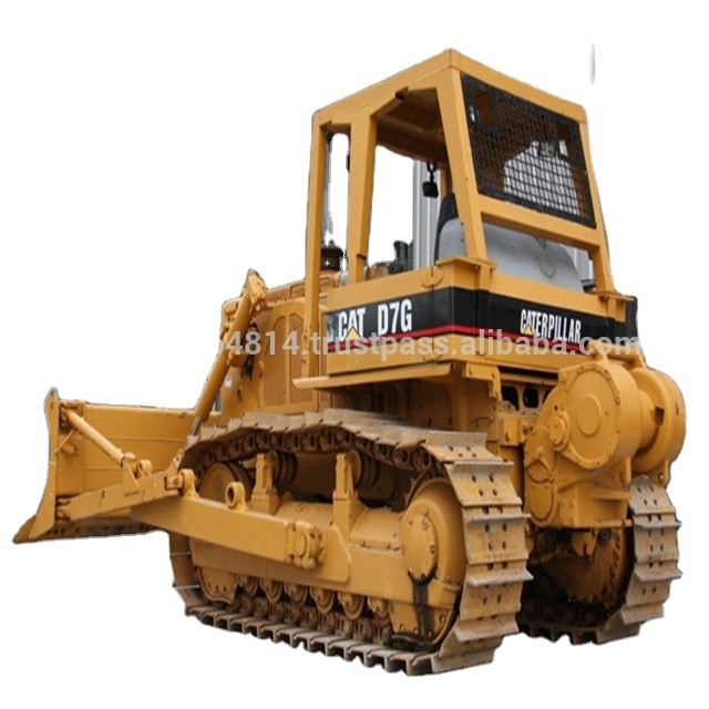 used caterpillar d7g bulldozer with winch used cat d7g d7 bulldozer winch /ripper