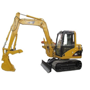 used cat 307 excavator original used excavator caterpillar 307c crawler excavator with thumb bucket