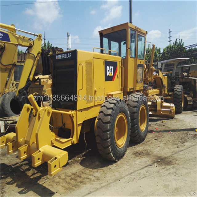 used CAT 140G motor grader cheap used caterpillar cat 140H 140G 140K 140 motor grader for sale