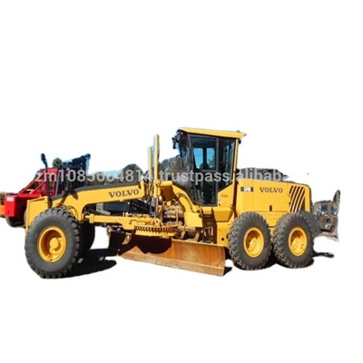 new volvo motor grader used volvo G990 motor grader for sale