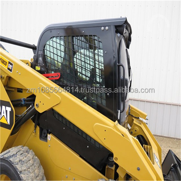 used cat 262d mini skid steer loader for sale, used cat 262d 246d 289d small skid steer loader for sale