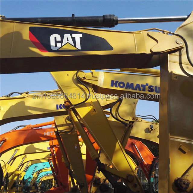 used caterpillar 329D crawler excavator used CAT 330D 329DL 360 excavators