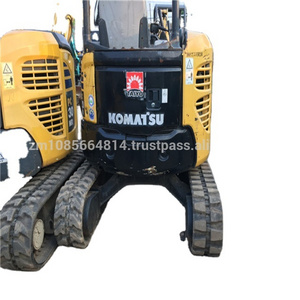 japan used mini excavator komatsu pc20 mini digger for sale 2 ton