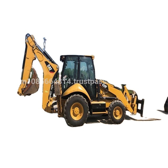 used caterpillar 420f backhoe loader 4x4 used cat 420f2 420e 430f backhoe loader for sale cheap used cat backhoe