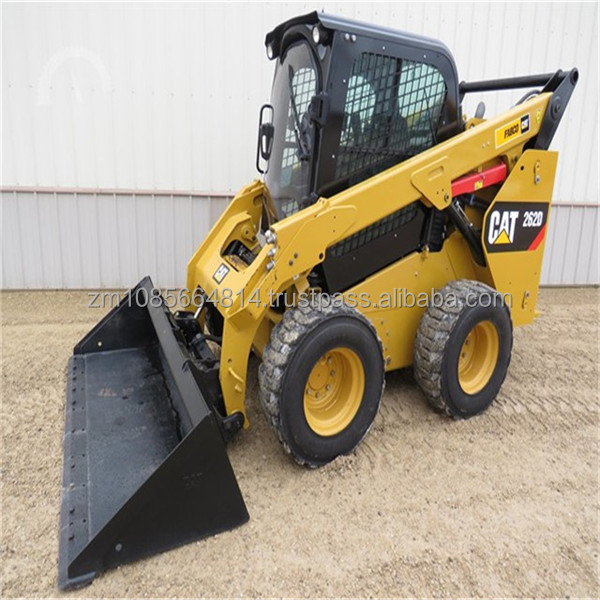 used cat 262d mini skid steer loader for sale, used cat 262d 246d 289d small skid steer loader for sale