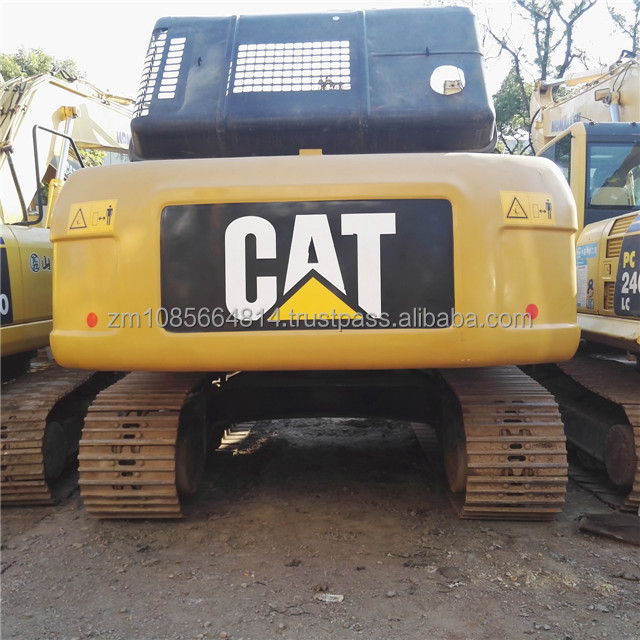 used caterpillar 329D crawler excavator used CAT 330D 329DL 360 excavators