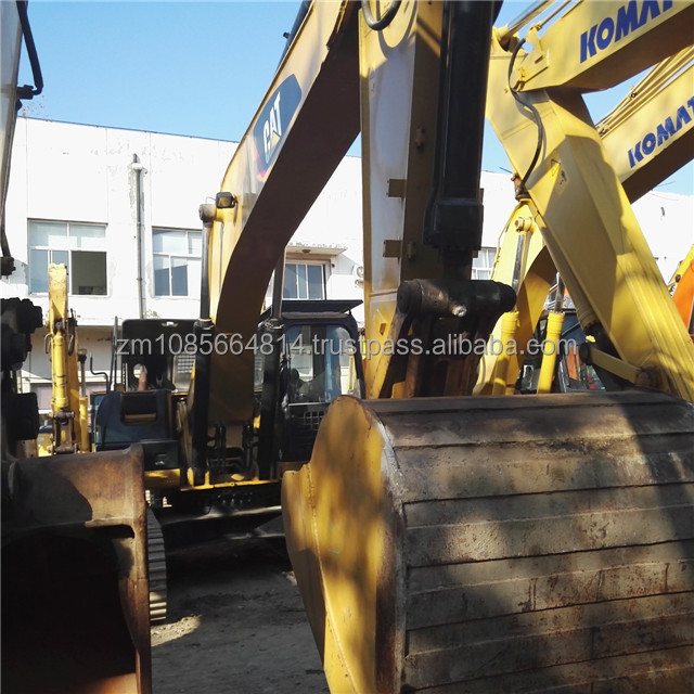 used caterpillar 329D crawler excavator used CAT 330D 329DL 360 excavators