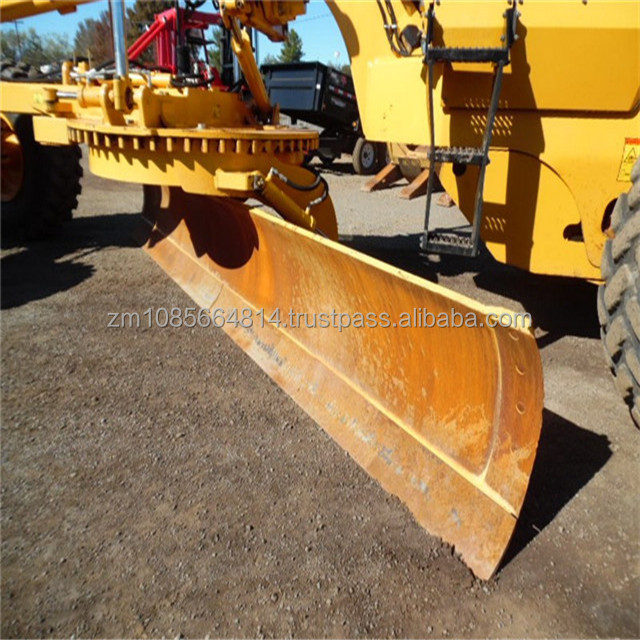 new volvo motor grader used volvo G990 motor grader for sale