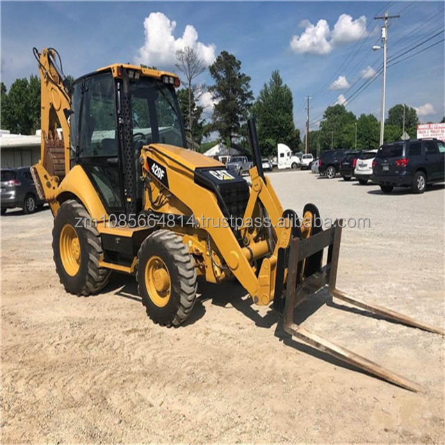 used caterpillar 420f backhoe loader 4x4 used cat 420f2 420e 430f backhoe loader for sale cheap used cat backhoe