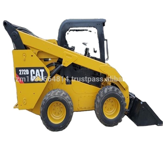 used cat mini loader caterpillar 272d skid steer loader for sale used cat 262d 236d 246d mini skid steer loader for sale