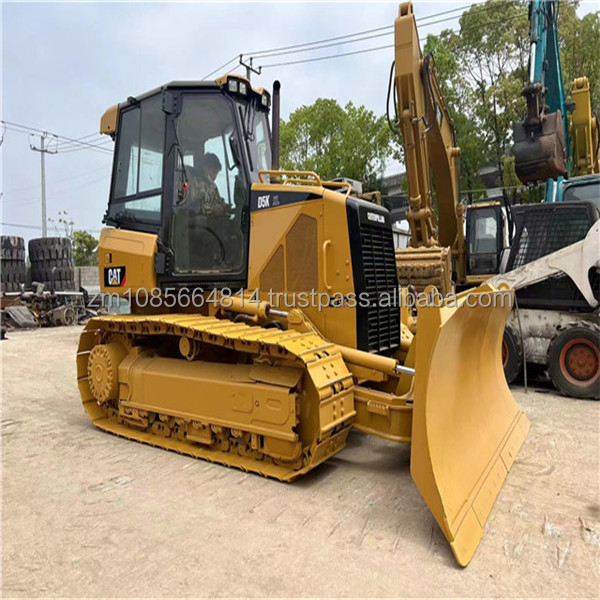 used cat D5K LGP bulldozer cheap used cat bulldozer D5K D5K LGP D4K LGP mini bulldozer for sale original