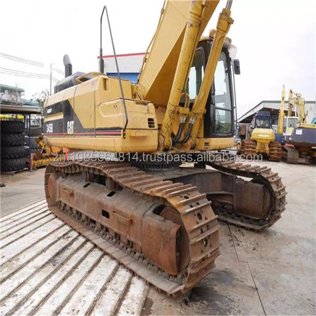 used cat 345 excavator used caterpillar cat 345 345bl 345dl 349 crawler excavator for sale